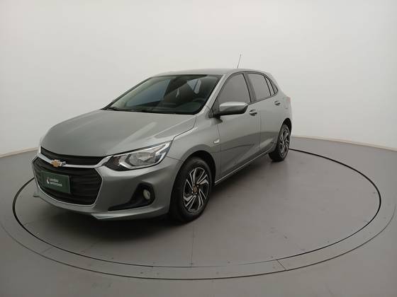 CHEVROLET ONIX 1.0 TURBO FLEX LT MANUAL